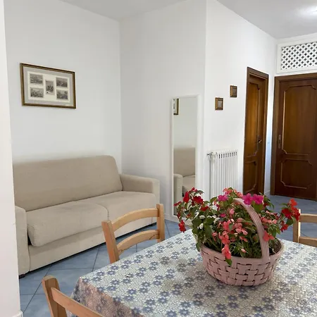 Apartmán Casa Ludovica - Centro Ischia