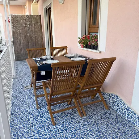 Casa Ludovica - Centro Apartment Ischia