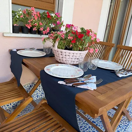 Casa Ludovica - Centro イスキア島